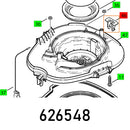 Fixation Vcp 450 E-l