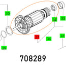 Armature Ag 230-26 R