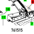 Disc Din 125-a-5,3-140 Hv