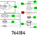 Circlip 28 Bn 829