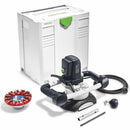 Festool RG 150 E-Set DIA ABR RENOFIX Renovation Diamond Grinder 150mm 1600W
