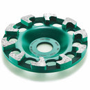Festool DIA STONE-D130 Premium Diamond Disc for Extremely Hard Concrete