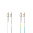 Scoop Fibre Flylead LC-LC MM 5M OM3