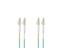 Scoop Fibre Flylead LC-LC MM 5M OM3