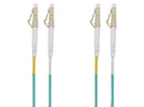 Scoop Fibre Flylead Lc-Lc Mm 1M Om3