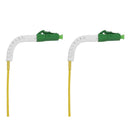 Scoop Fibre Flylead Lc-Lc Sm 1M Apc Flex Boot
