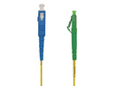 Scoop Fibre Flylead Sc-Lc Sm 1M Upc-Apc