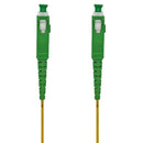 Scoop Fibre Flylead Sc-Sc Apc 1M Sm 2.0Mm