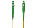 Scoop Fibre Flylead Sc-Sc Apc 1M Sm 2.0Mm