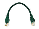 Linkbasic 22Cm Utp Cat5E Flylead Green