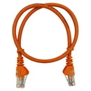 Linkbasic 50Cm Utp Cat5E Flylead Orange