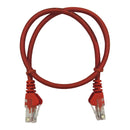 Linkbasic 50Cm Utp Cat5E Flylead Red