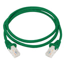 Linkbasic 1 Meter Utp Cat5E Flylead Green