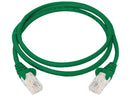 Linkbasic 1 Meter Utp Cat5E Flylead Green