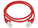 Linkbasic 1 Meter Utp Cat5E Flylead Red