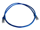 Linkbasic 1 Meter Ftp Cat5E Flylead Blue