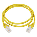 Linkbasic 1 Meter Utp Cat5E Flylead Yellow