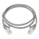 Linkbasic 1 Meter Utp Cat5E Flylead Grey