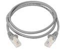 Linkbasic 1 Meter Utp Cat5E Flylead Grey