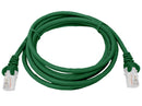 Linkbasic 2 Meter Utp Cat5E Flylead Green