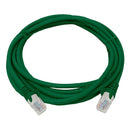 Linkbasic 3 Meter Utp Cat5E Flylead Green