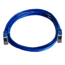 Linkbasic 3 Meter Ftp Cat5E Flylead Blue