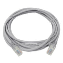 Linkbasic 3 Meter Utp Cat5E Flylead Grey