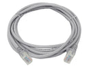 Linkbasic 3 Meter Utp Cat5E Flylead Grey