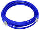 Linkbasic 5 Meter Utp Cat5E Flylead Blue