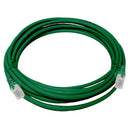 Linkbasic 5 Meter Utp Cat5E Flylead Green