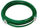 Linkbasic 5 Meter Utp Cat5E Flylead Green