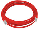 Linkbasic 5 Meter Utp Cat5E Flylead Red