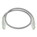 Linkbasic 50Cm Utp Cat6 Flylead Grey