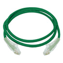 Linkbasic 1 Meter Utp Cat6 Flylead Green