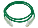 Linkbasic 1 Meter Utp Cat6 Flylead Green