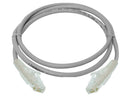 Linkbasic 1 Meter Utp Cat6 Flylead Grey