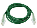 Linkbasic 2 Meter Utp Cat6 Flylead - Green
