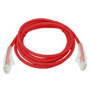 Linkbasic 2 Meter Utp Cat6 Flylead - Red