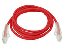 Linkbasic 2 Meter Utp Cat6 Flylead - Red