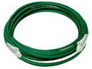 Linkbasic 5 Meter Utp Cat6 Flylead Green