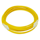 Linkbasic 5 Meter Utp Cat6 Flylead Yellow