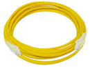 Linkbasic 5 Meter Utp Cat6 Flylead Yellow