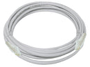 Linkbasic 5 Meter Utp Cat6A Flylead Grey