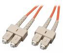 POWER CORD LC-LC DUPLEX 3M OM4