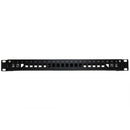 Scoop 24 Port Fibre Sliding Patch Panel Blank