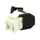 Corning CAT5E RJ45 Keystone E100U Outlet Cable