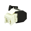 Corning CAT6 RJ45 Keystone E250U Outlet Cable