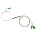 Scoop Fibre Splitter Blockless Lc Apc Sm 1-4