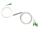 Scoop Fibre Splitter Blockless Lc Apc Sm 1-4