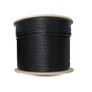 Datanet Cat6 Uv F Utp Outdoor Black 500M Reel (Sold In 500M Rolls Only)